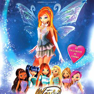 Foto Winx Club: El secreto del reino perdido