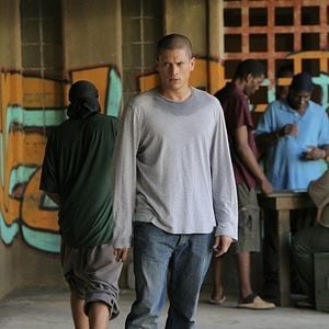 Foto Wentworth Miller
