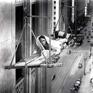 Foto Harold Lloyd