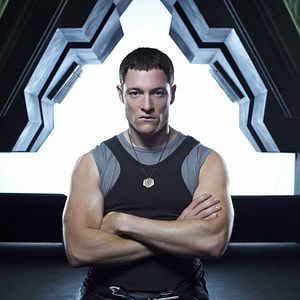 Foto Tahmoh Penikett