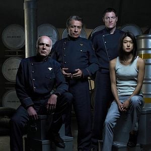 Foto Edward James Olmos