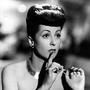 Foto Danielle Darrieux