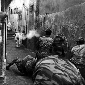 Foto Gillo Pontecorvo