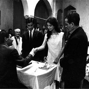 Foto Gillo Pontecorvo