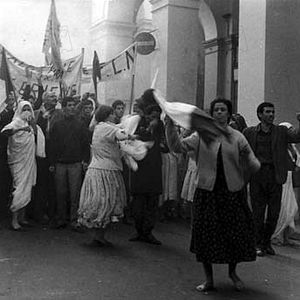 Foto Gillo Pontecorvo