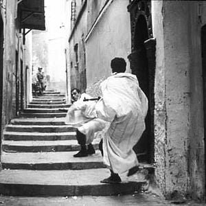 Foto Gillo Pontecorvo