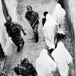 Foto Gillo Pontecorvo