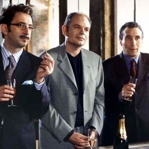 Foto Zinedine Soualem