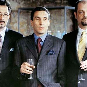 Foto Zinedine Soualem