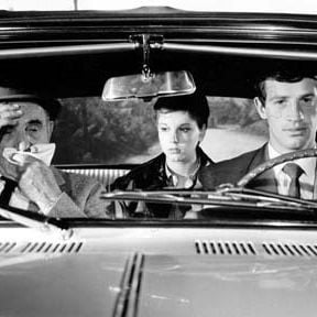 Foto Jean-Paul Belmondo