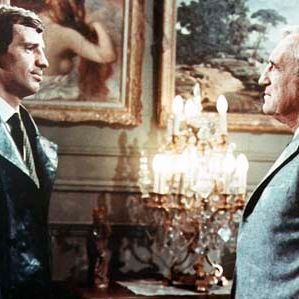 Foto Jean-Paul Belmondo