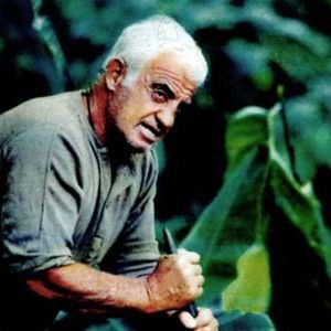 Foto Jean-Paul Belmondo