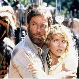 Foto Quatermain en la ciudad perdida del oro