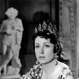 Foto Danielle Darrieux