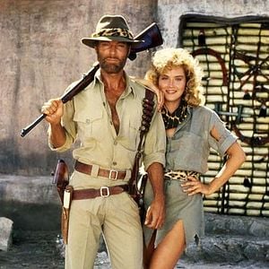 Foto Las minas del Rey Salomón