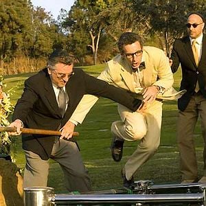 Foto Algo pasa en Hollywood