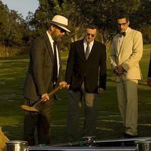 Foto Algo pasa en Hollywood