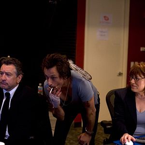 Foto Algo pasa en Hollywood