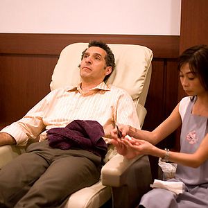 Foto Algo pasa en Hollywood