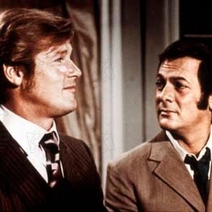 Foto Roger Moore