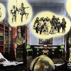 Foto El maravilloso mundo de los Hermanos Grimm