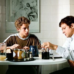 Foto Jonathan Zaccaï