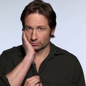 Foto David Duchovny