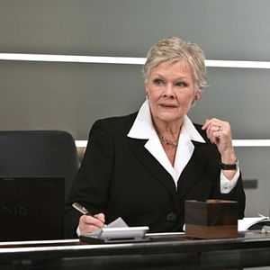 Foto Judi Dench