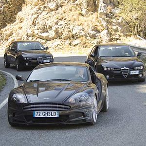 Foto 007 Quantum of Solace