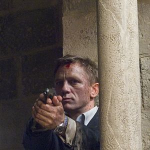 Foto Daniel Craig