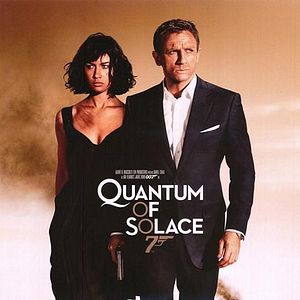 Foto 007 Quantum of Solace