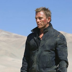 Foto Daniel Craig