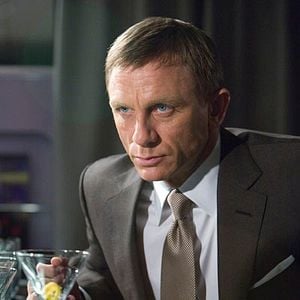 Foto Daniel Craig