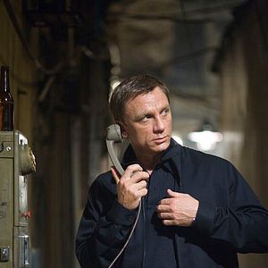 Foto Daniel Craig