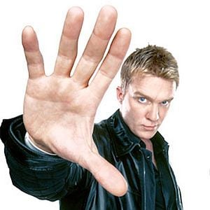 Foto Anthony Michael Hall