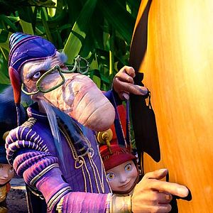 Foto Arthur y la venganza de Maltazard