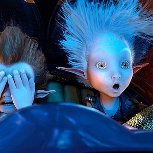 Foto Arthur y la venganza de Maltazard