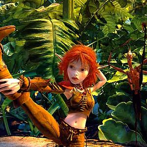 Foto Arthur y la venganza de Maltazard