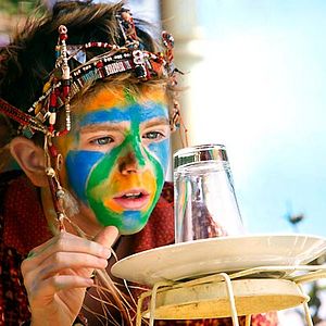 Foto Freddie Highmore