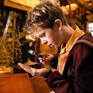 Foto Freddie Highmore