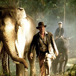 Foto Indiana Jones y el templo maldito