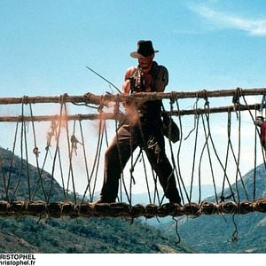 Foto Indiana Jones y el templo maldito