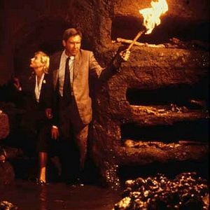 Foto Indiana Jones y la última cruzada