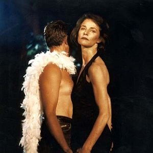 Foto Charlotte Rampling