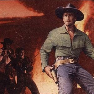 Foto El héroe del Oeste