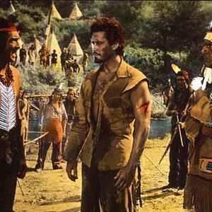 Foto El héroe del Oeste