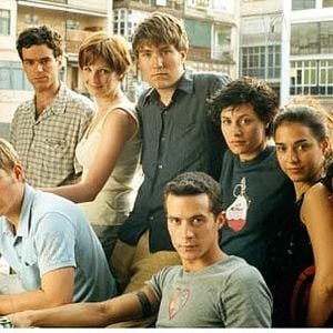 Foto Una casa de locos