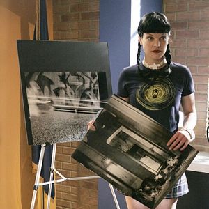 Foto Pauley Perrette