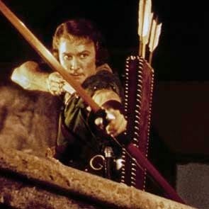 Foto Robin de los Bosques