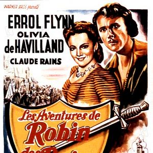 Foto Robin de los Bosques